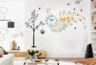 Gia chủ nghèo khổ cũng hóa giàu sang nứt vách nếu biết 5 lưu ý khi treo đồng hồ theo phong thủy này