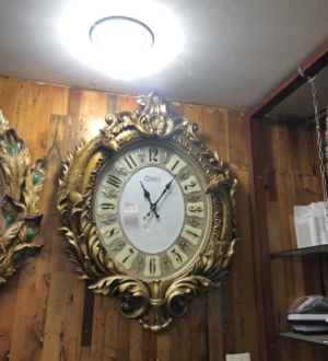 Đồng hồ treo tường 036