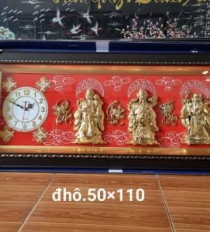 Đồng hồ thư pháp