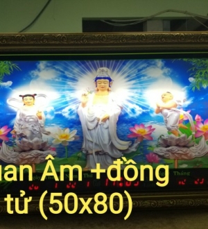 Lịch vạn niên led 011