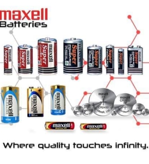Pin Ankaline Maxell 