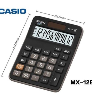 Máy tính Casio 013