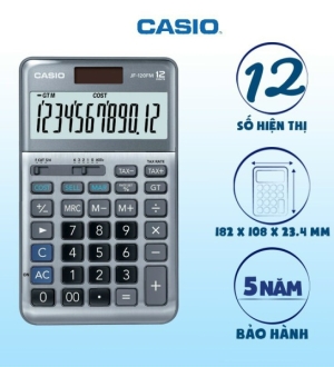 Máy tính Casio 01