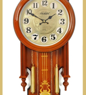 Quả lắc treo tường 03