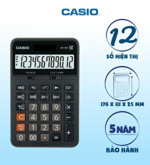 Máy tính Casio 02