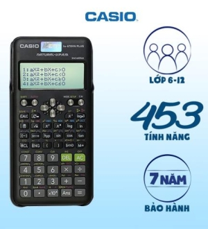 Máy tính Casio 016