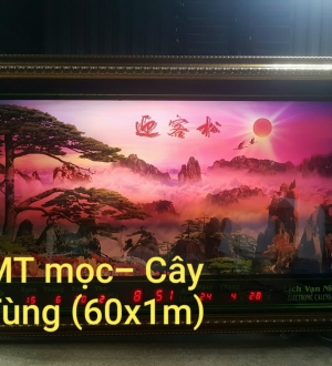 MT mọc - cây