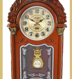 Quả lắc treo tường 01