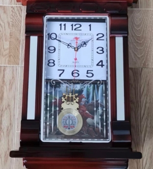 Đồng hồ treo tường quả lắc