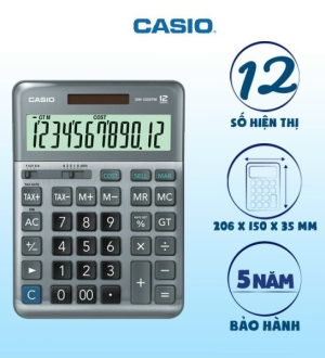 Máy tính Casio 09