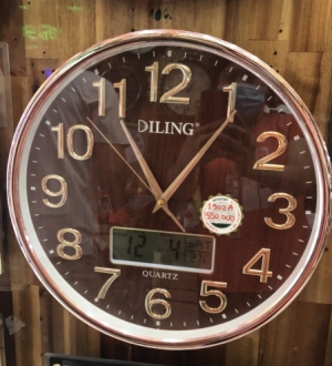 Đồng hồ treo tường 043