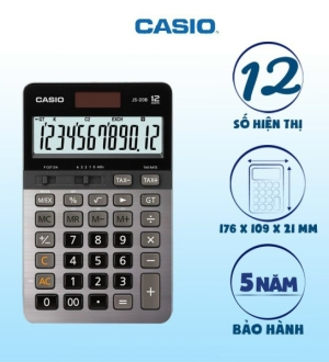Máy tính Casio 05
