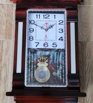 Quả lắc treo tường 07