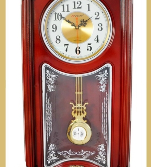 Quả lắc treo tường 02