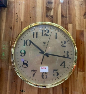 Đồng hồ treo tường 016