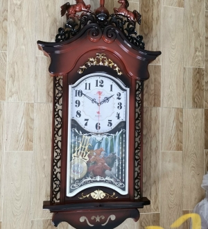 Đồng hồ treo tường quả lắc