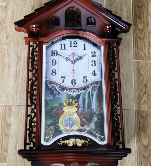 Đồng hồ treo tường quả lắc