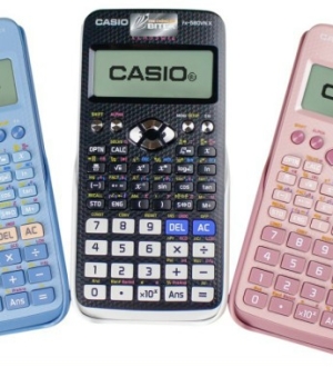 Máy tính Casio 015