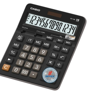 Máy tính Casio 010