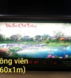 Tranh công viên