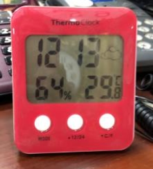 Đồng hồ LCD