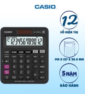 Máy tính Casio 03