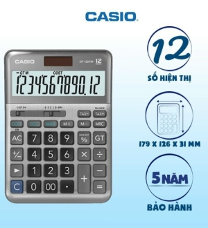 Máy tính Casio 08