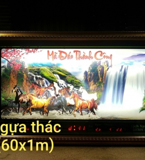 Ngựa thác