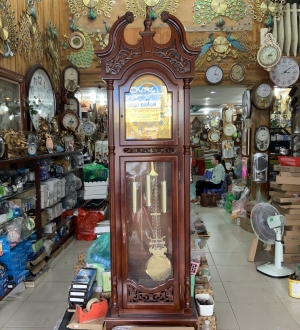 Đồng hồ tủ đứng 03