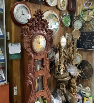 Đồng hồ tủ đứng 02