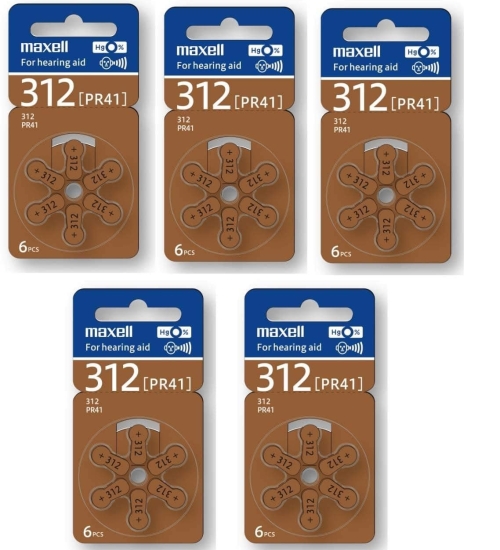 Pin Ankaline Maxell 