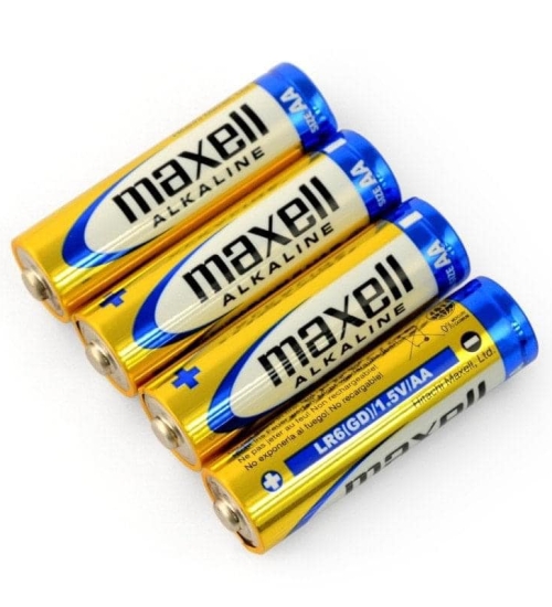 Pin Ankaline Maxell 