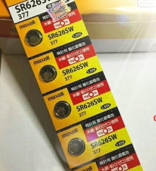 Pin Ankaline Maxell 