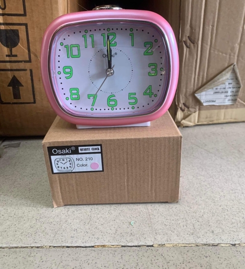 Đồng hồ báo thức 010