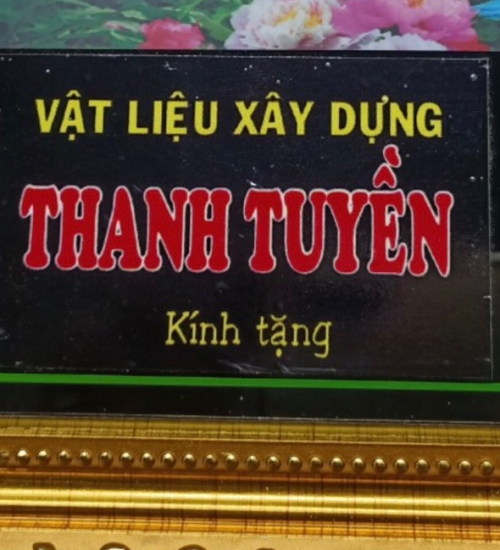 Đồng hồ quảng cáo