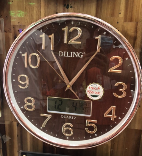 Đồng hồ treo tường 043