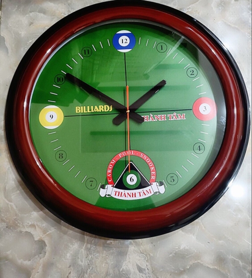 Đồng hồ quảng cáo