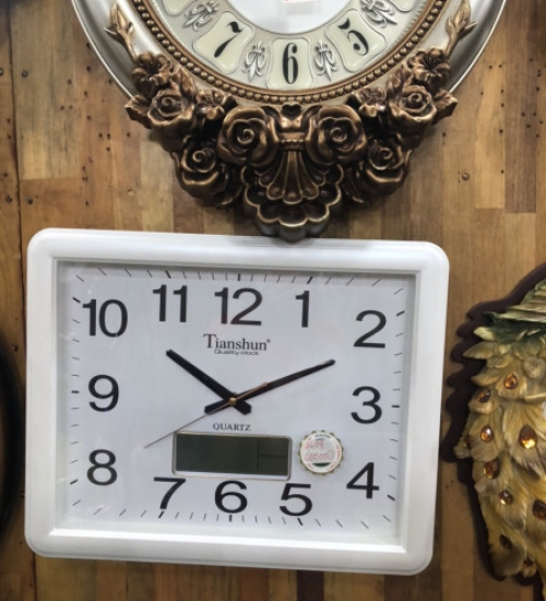 Đồng hồ treo tường 034