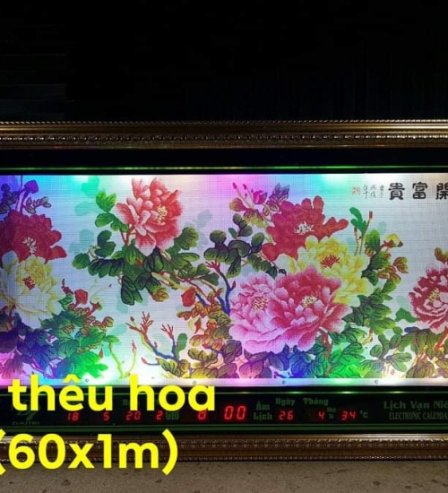 In thêu hoa