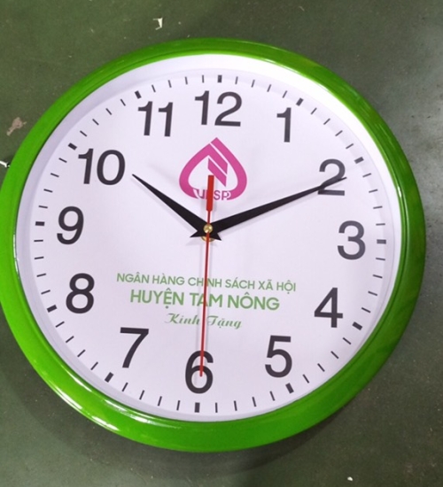 Đồng hồ quảng cáo