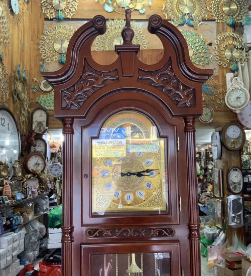 Đồng hồ tủ đứng 03