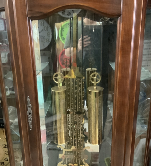 Đồng hồ tủ đứng 01