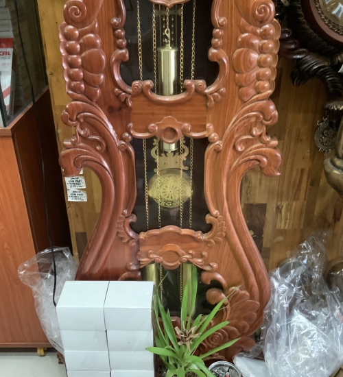 Đồng hồ tủ đứng 02